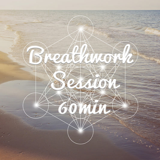 60min 1:1 Breathwork Healing Session